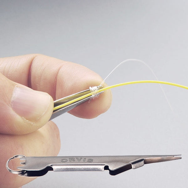 TIE-FAST KNOT-TYING TOOL