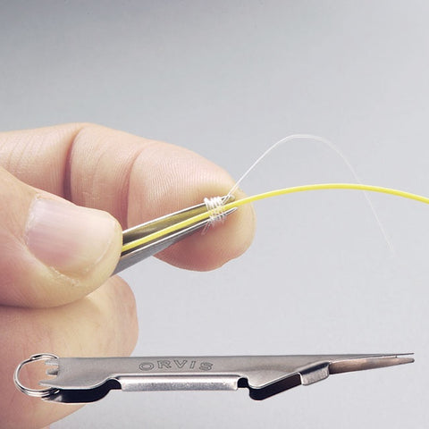 TIE-FAST KNOT-TYING TOOL