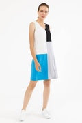 Isle Apparel (Cosmic) Colorblock Dress