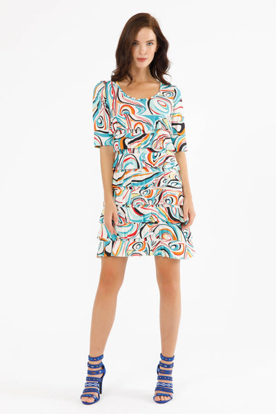 Isle Apparel Cha Cha Dress / Verona