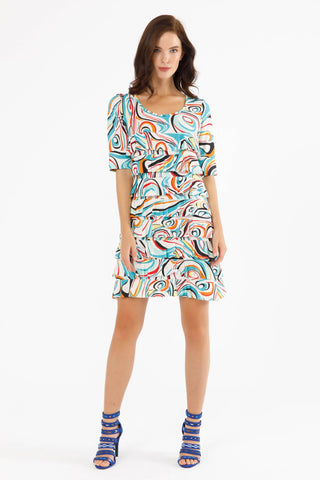 Isle Apparel Cha Cha Dress / Verona