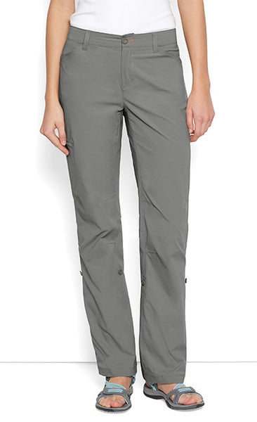 Orvis Women's Jackson Quick Dry Pants / Gunmetal