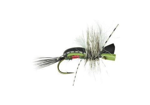 Umpqua Hippie Stomper Royal Belly Sz14