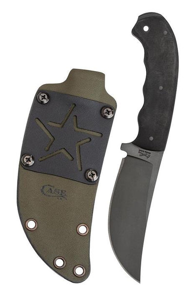 Case Winkler Hambone/ Black Canvas Laminate