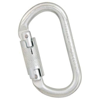 Liberty Mountain Steel Carabiners