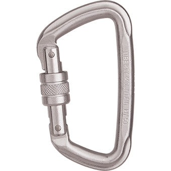 Liberty Mountain Steel Carabiners