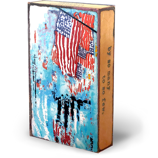 Houston Llew American Heroes Spiritiles