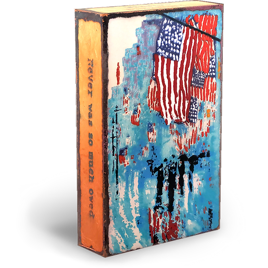 Houston Llew American Heroes Spiritiles