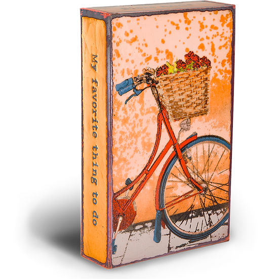 Houston Llew Fresh Ride Spiritiles