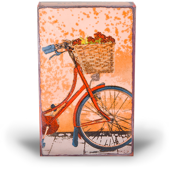 Houston Llew Fresh Ride Spiritiles