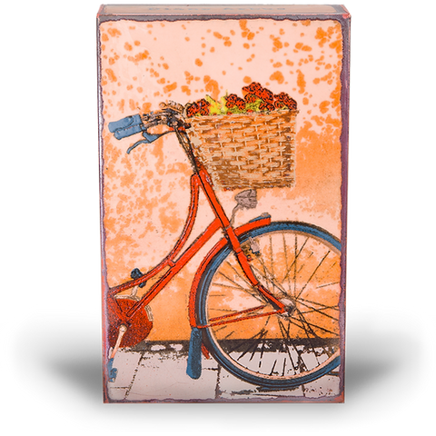 Houston Llew Fresh Ride Spiritiles