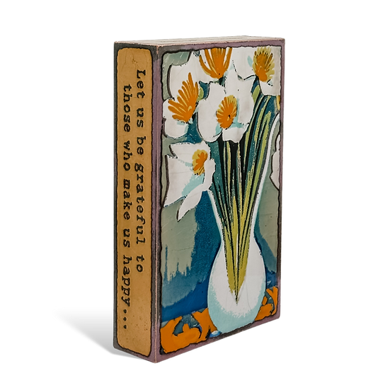 Houston Llew Flourish Spiritiles