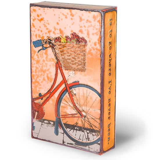 Houston Llew Fresh Ride Spiritiles