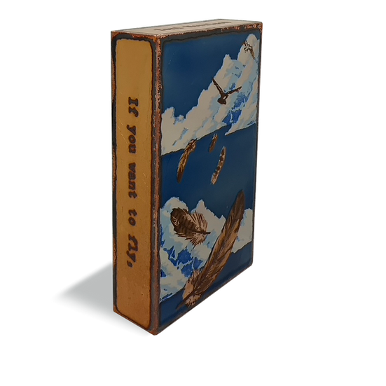 Houston Llew Featherlight Spiritiles (Retired)