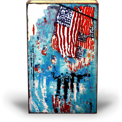 Houston Llew American Heroes Spiritiles