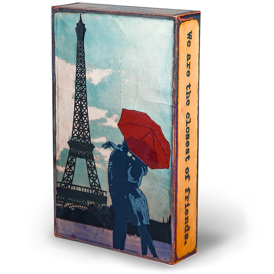 Houston Llew Duet Spiritiles