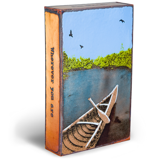 Houston Llew In The Moment Spiritiles