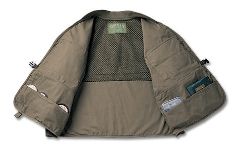Orvis Clearwater Mesh Fly-Fishing Vest