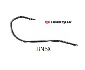 Umpqua Bendback XS435 BN5X 2/0
