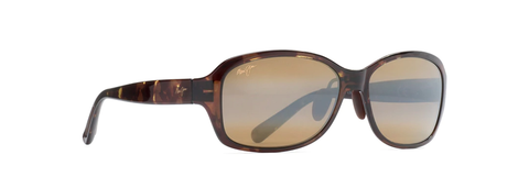 Maui Jim Koki Beach Sunglasses - Olive Tortoise/HCL Bronze