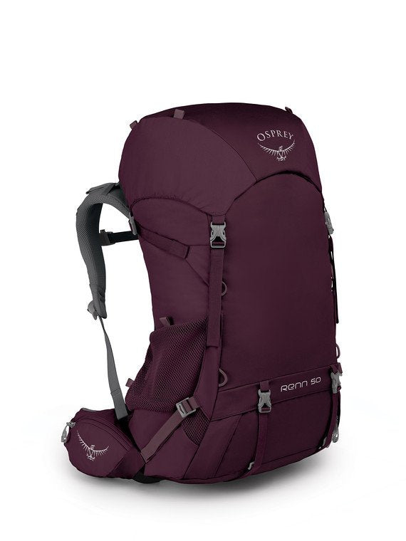 osprey 50l bag Osprey Renn 50 (aurora purple)