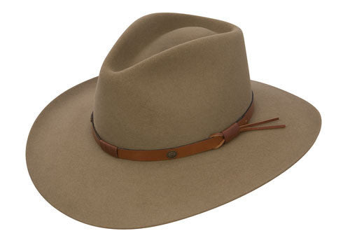 Stetson Catera Hat/Bark