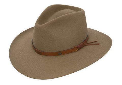 Stetson Catera Hat/Bark