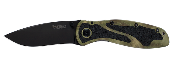 Kershaw Blur/Camo #1670CAMO