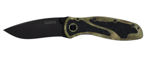 Kershaw Blur/Camo #1670CAMO
