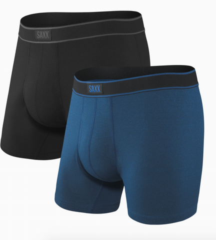 Saxx Men's Daytripper Boxer Brief Fly - 2pack
