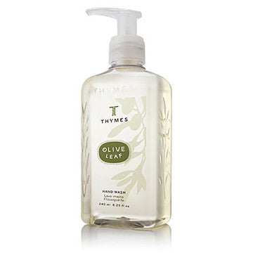 Thymes Olive Leaf Hand Wash