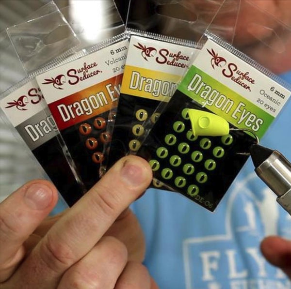 Surface Seducer Dragon Eyes-Multiple Colors and Sizes
