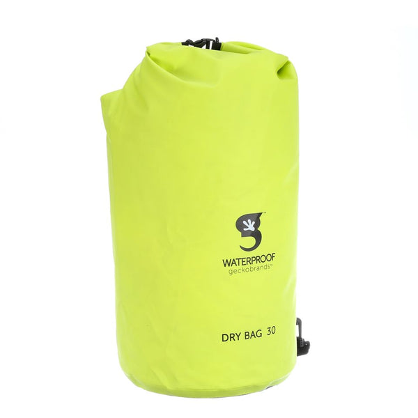Gecko Brands 30L Tarpaulin Dry Bag Cooler/Green
