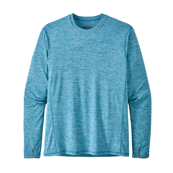 Patagonia Men's Tropic Comfort Crew II/Mako Blue