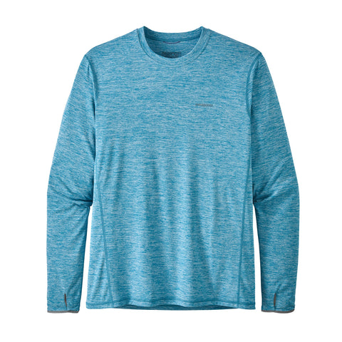 Patagonia Men's Tropic Comfort Crew II/Mako Blue