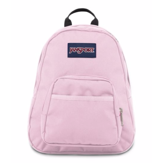 Jansport Half Pint Backpack/Pink Mist Jansport Half Pint Backpack/Pink Mist