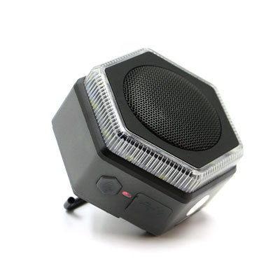 HybridLight HEX Solar Bluetooth Speaker