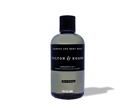 Fulton & Roark 2-in-1 Shampoo and Body Wash