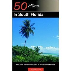 50 Hikes in South Florida, by Sandra Friend