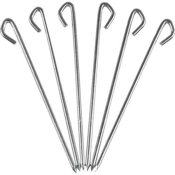 Kelty Basecamp Steel Stake (6 Pack)