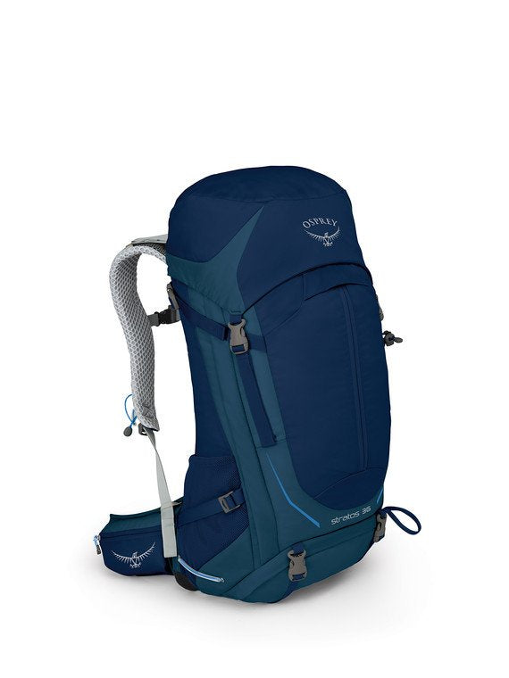 Osprey Stratos 36 Backpack / Eclipse Blue Osprey Stratos 36 Backpack / Eclipse Blue