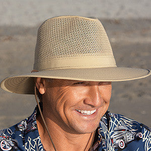 Henschel Pathfinder Hat/Khaki #5220