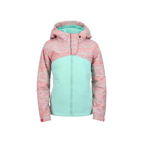 Arctix Girl's Suncatcher Jacket/Aztec Opal