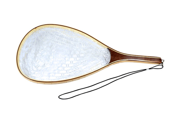 brodin stealth series fly fishing net Brodin Frying Pan Float Tube Landing Net Ghost Bag