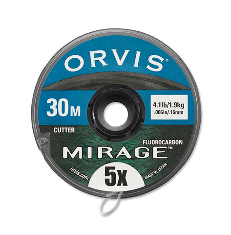 Orvis Mirage Tippet Material - Trout