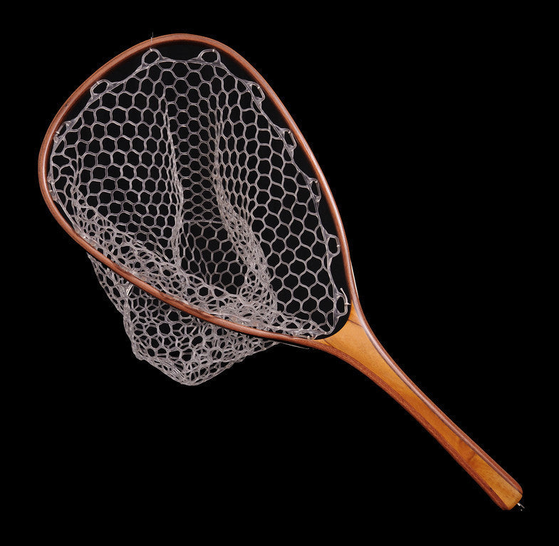 brodin picses carbon fiber fishing net Brodin Frying Pan Float Tube Landing Net Ghost Bag