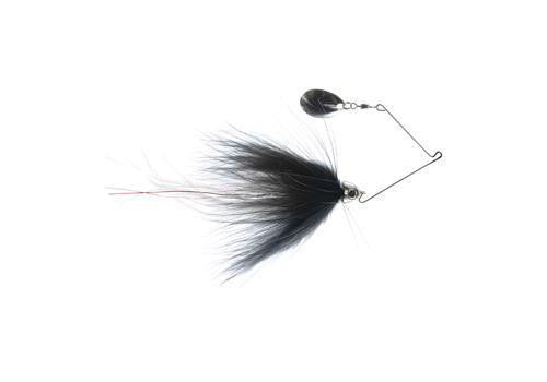 Umpqua Schmidterbait/Black sz: 6