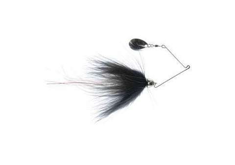 Umpqua Schmidterbait/Black sz: 6