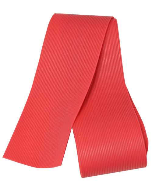 Medium Round Rubber Legs-Red