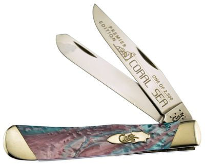 Case Coral Sea Trapper